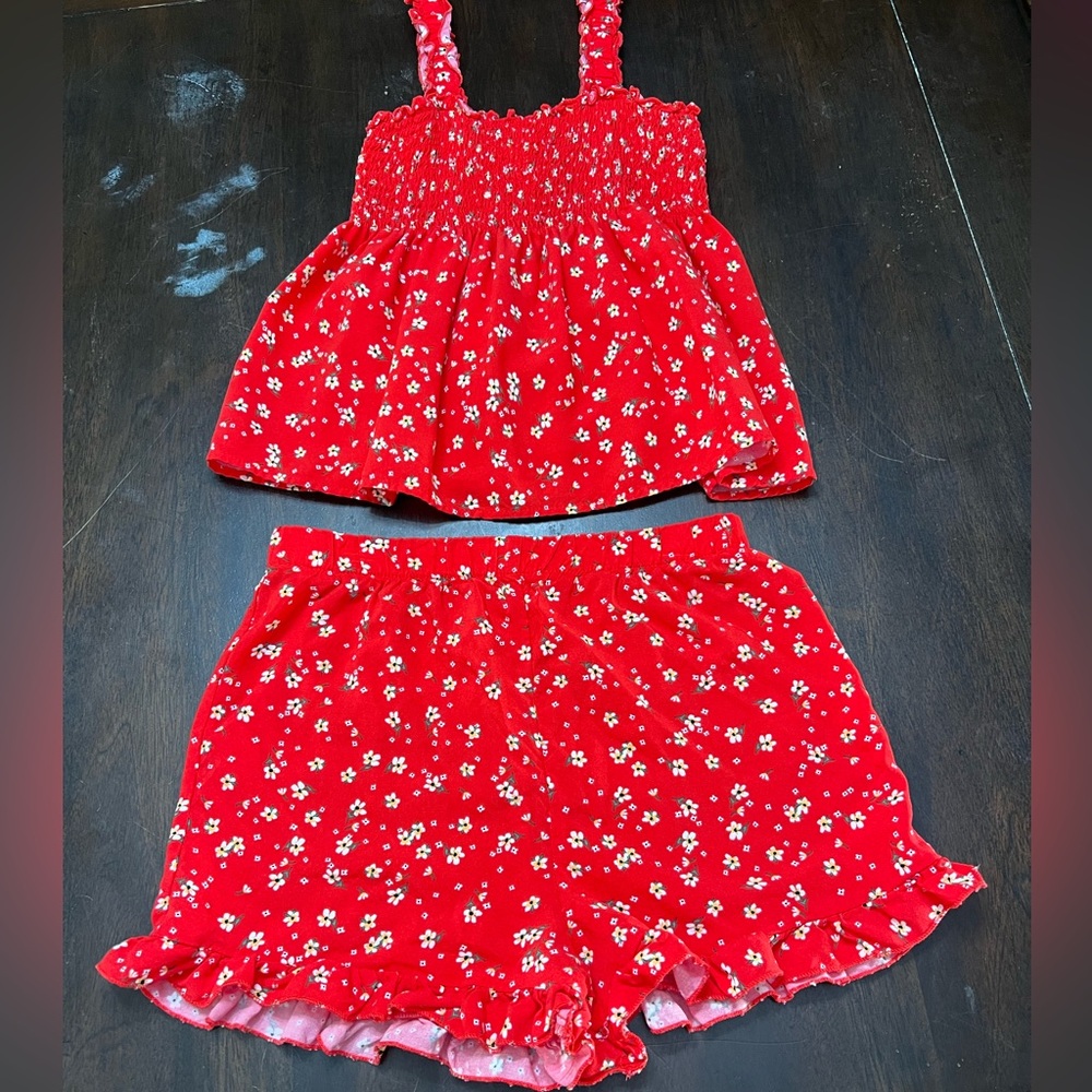 Summer Tank Set